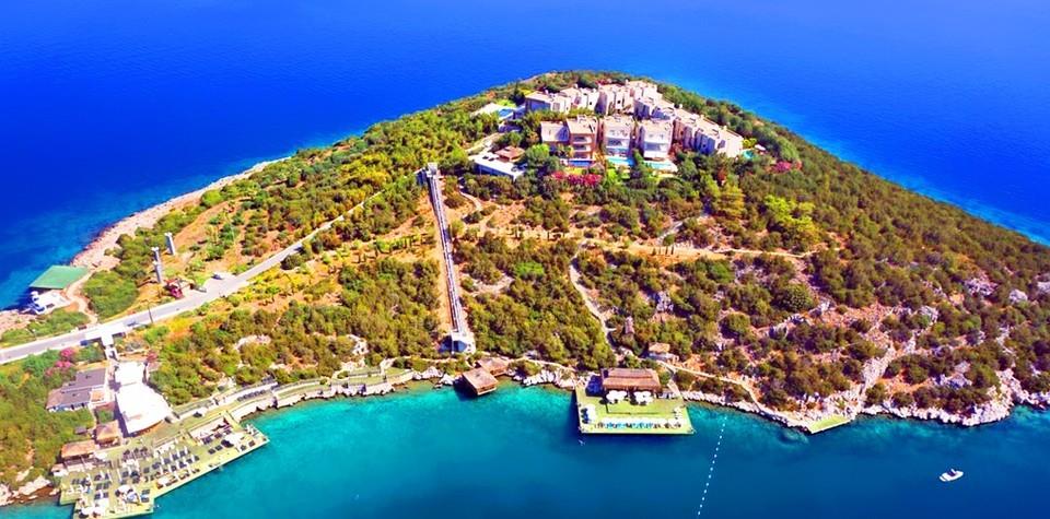 Hilton Bodrum Turkbuku Resort Spa Utatil Com
