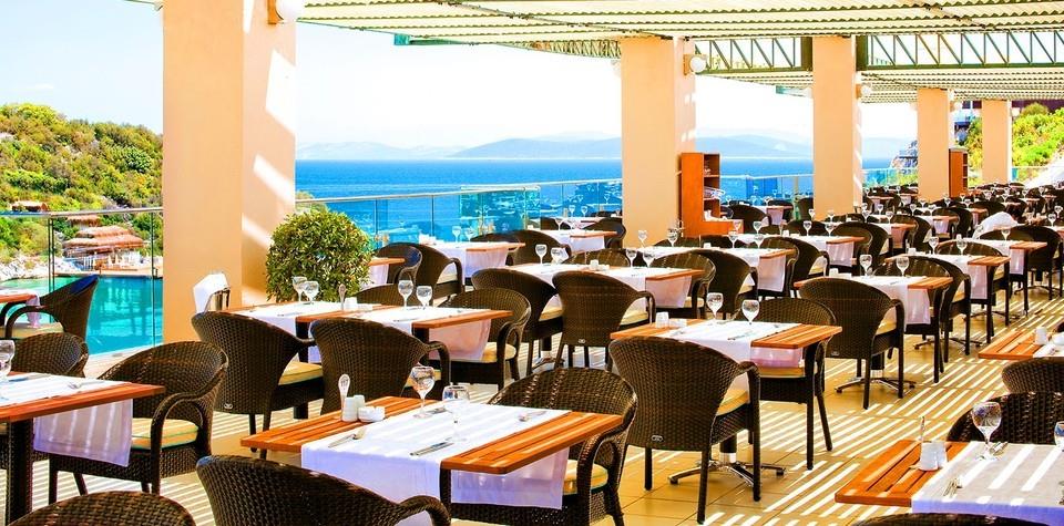 Hilton Bodrum Turkbuku Resort Spa Utatil Com