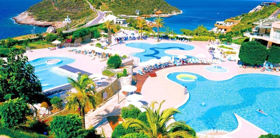 Hilton Bodrum Turkbuku Resort Spa Utatil Com