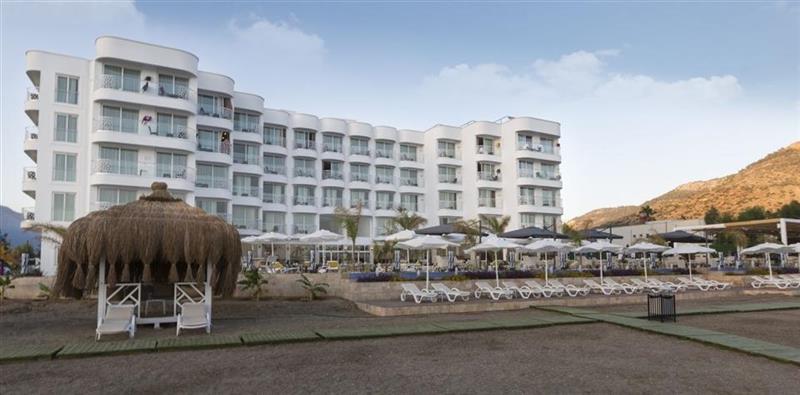 Marpessa Blue Beach Hotel