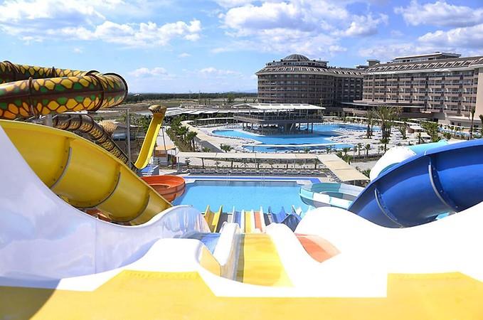 Sunmelia Beach Resort Hotel SPA