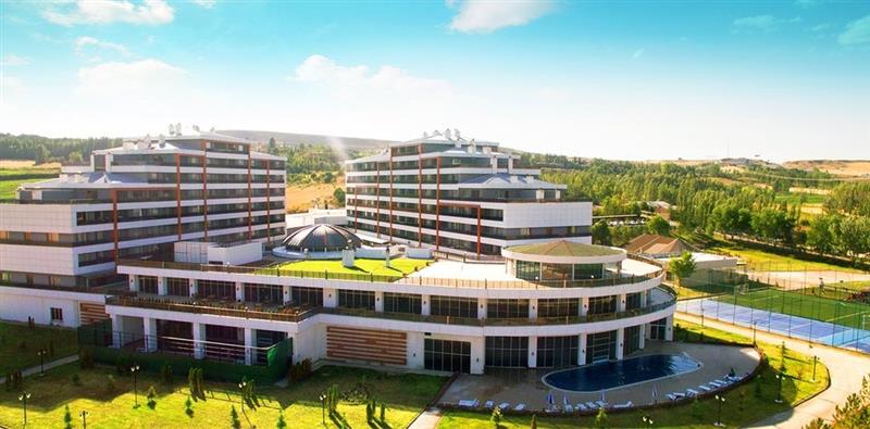 Sivas Termal Hotel ve Spa