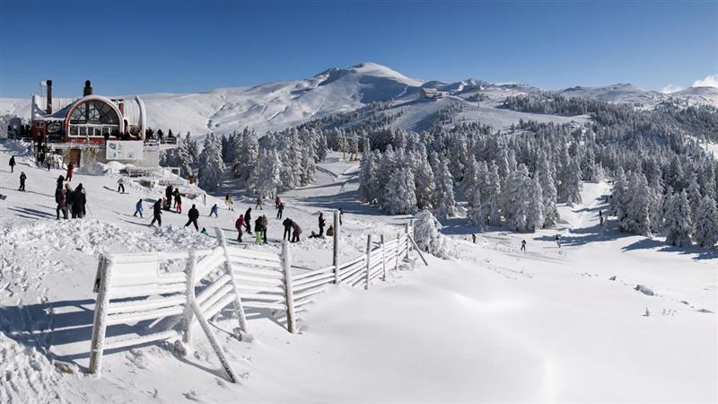 Kervansaray Uludağ Ski Center