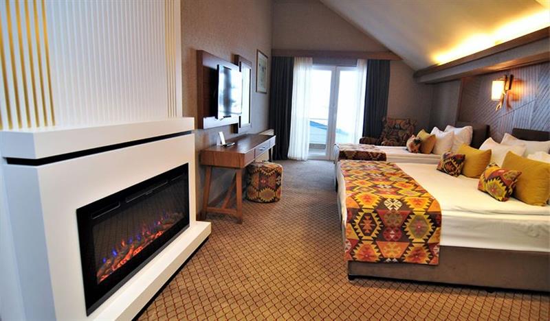 Bof Hotels Uludağ Ski Convention Resort