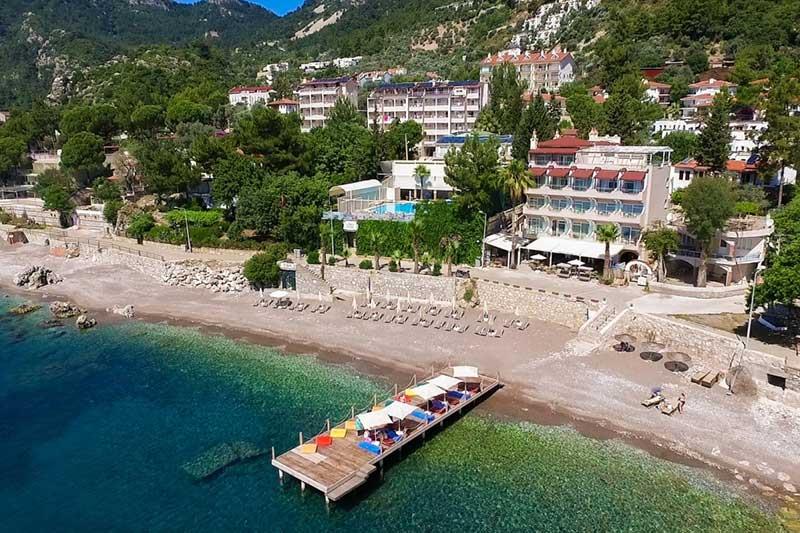 Hotel Mavi Deniz