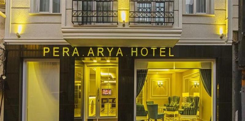 Pera Arya Hotel