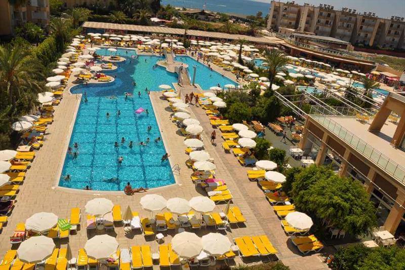 Hedef Resort Spa Hotel Utatil Com