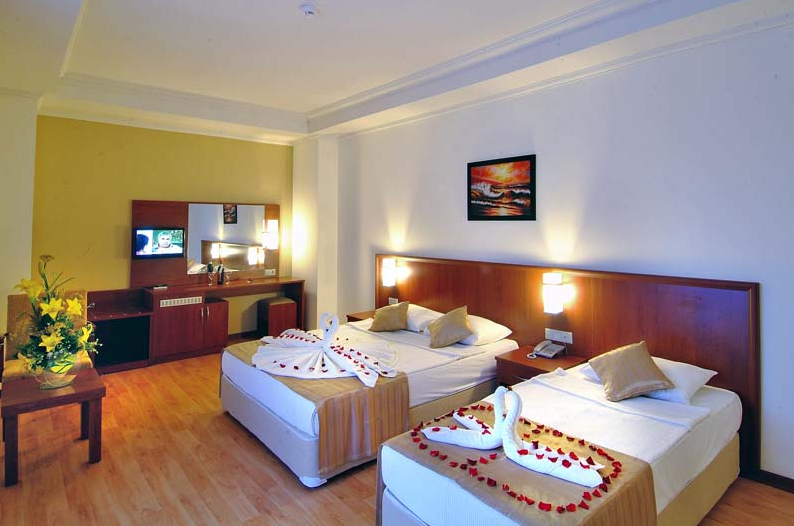 Hedef Resort & Spa Hotel