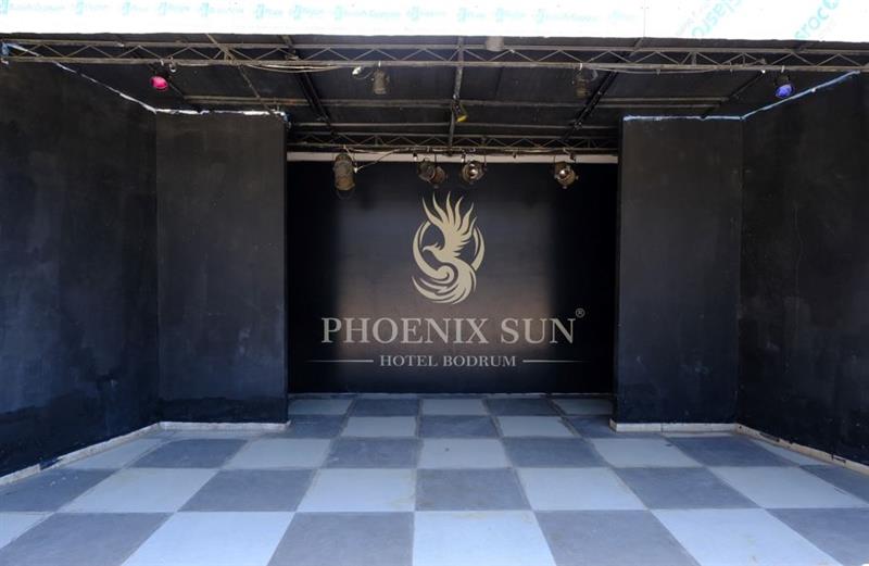 Phoenix Sun Hotel Bodrum