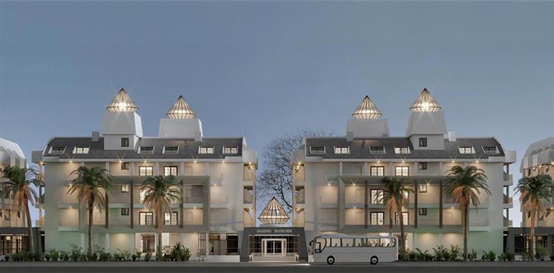 Diamond De Luxe Hotel & Spa
