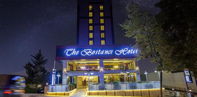 The Bostancı Hotel