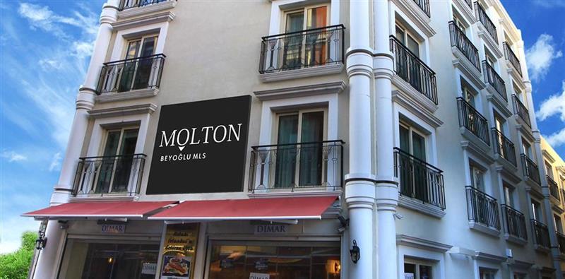Molton Beyoglu MLS Hotel