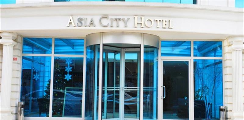 Asia City Hotel İstanbul