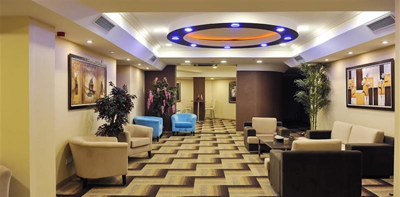 Asia City Hotel İstanbul