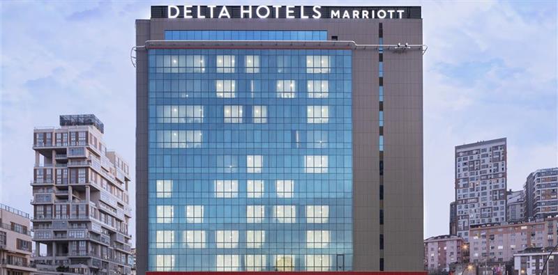 Delta Hotels by Marriott Istanbul Halic