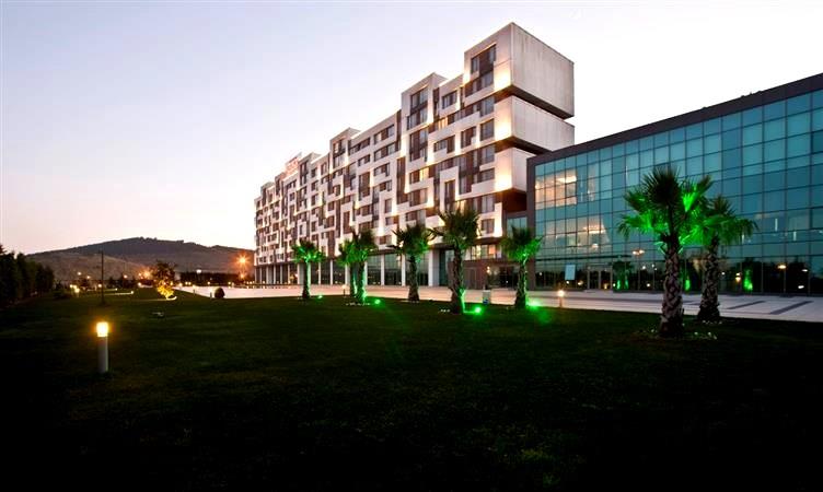 Miracle İstanbul Asia Hotel