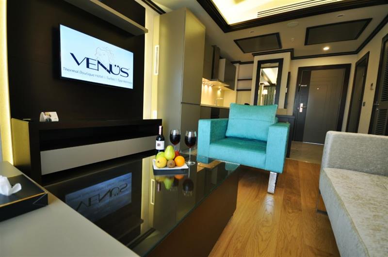 Venüs Thermal Boutique Hotel & Suites & Spa Wellness