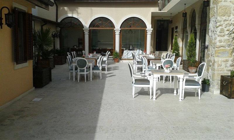 The Shahut Hotel