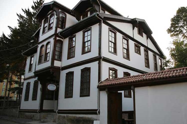 Sinan Bey Konağı Otel