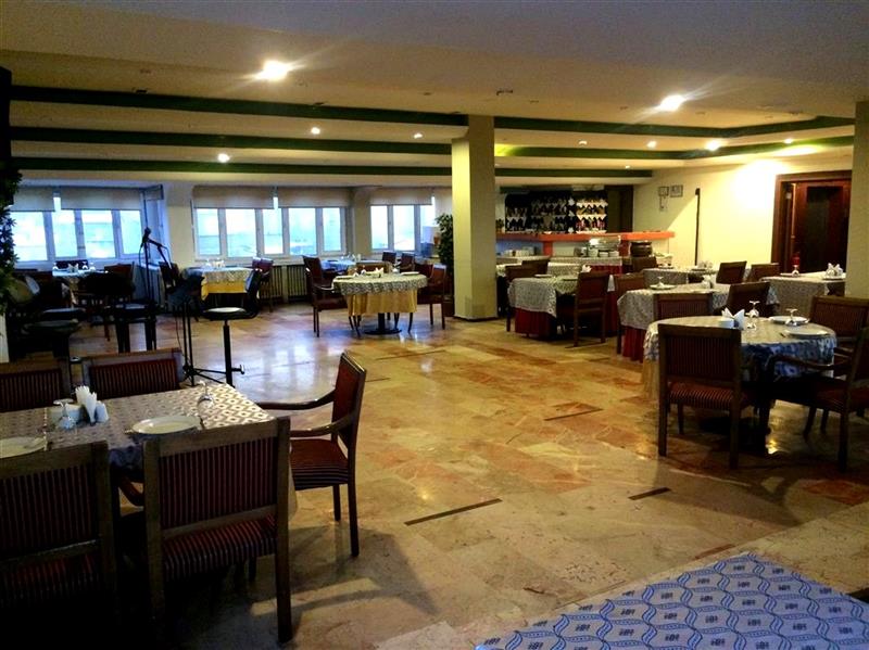Hotel Dilaver Erzurum