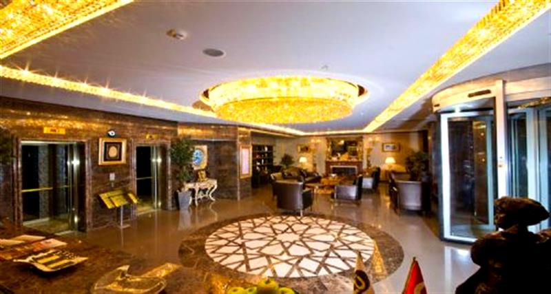 Sivas Eretna Hotel