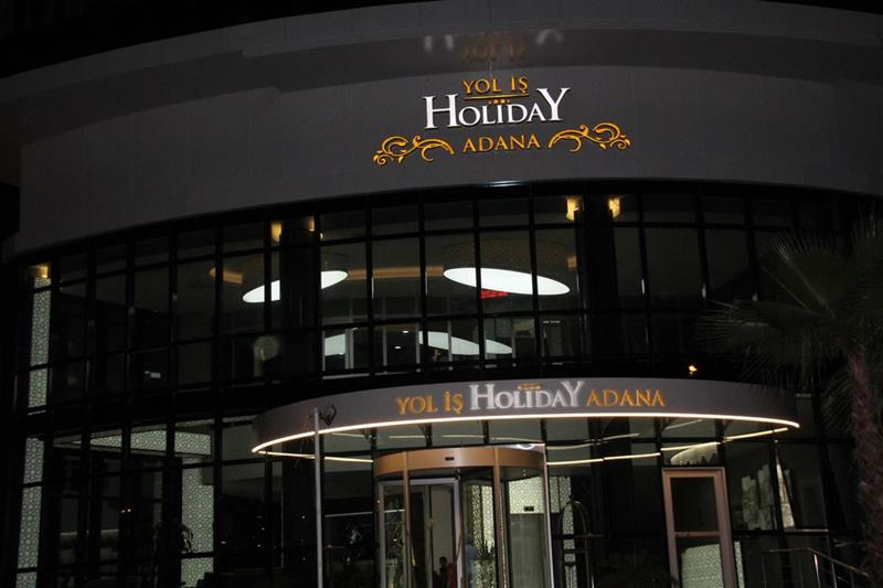 Yol İş Holiday Adana Otel