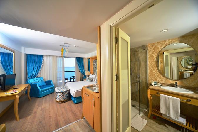 Bvs Bosphorus Resort Hotel&Spa