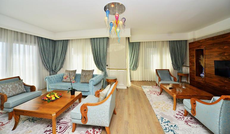 Bvs Bosphorus Resort Hotel&Spa