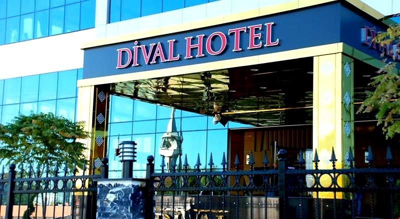 Divalin Hotel