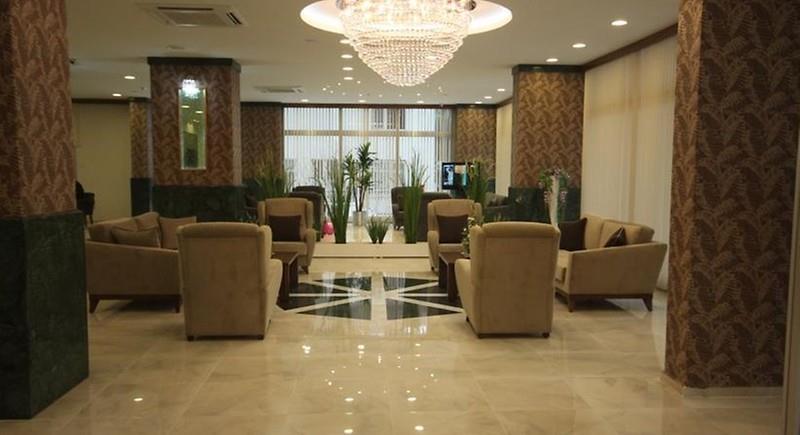 Palm City Hotel Turgutlu