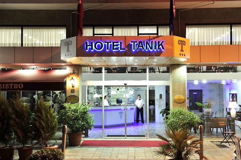 Tanık Otel İzmir
