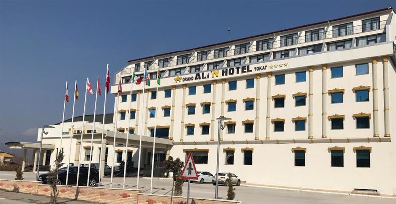 Grand Alin Hotel Tokat