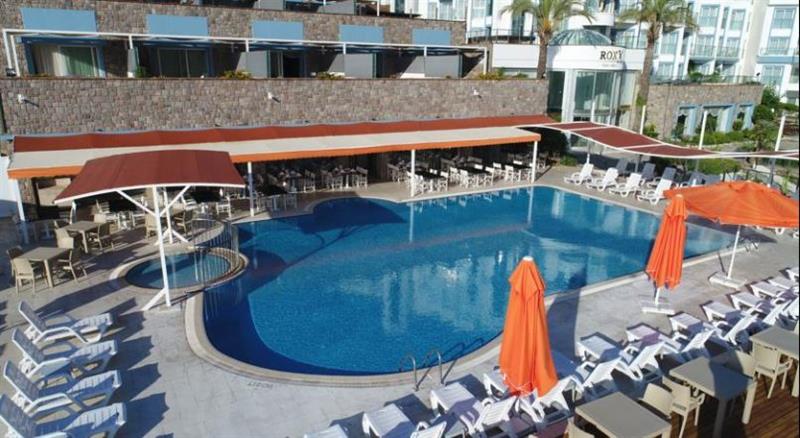 Maira Deluxe Resort Hotel