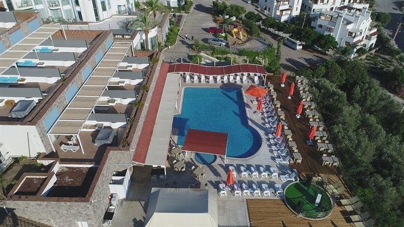 Maira Deluxe Resort Hotel