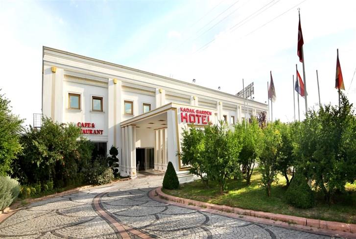 Kadak Garden İstanbul Hotel