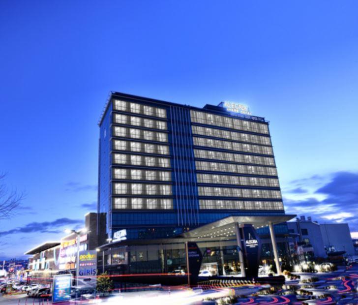 Alegria Business Hotel Ankara