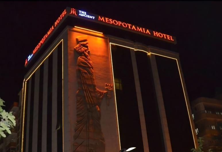 The Ancient Mesopotamia Hotel