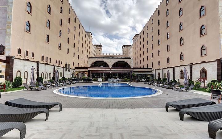 Suhan Cappadocia Hotel & Spa