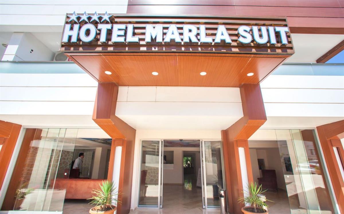 Hotel Efsane Marla Suit