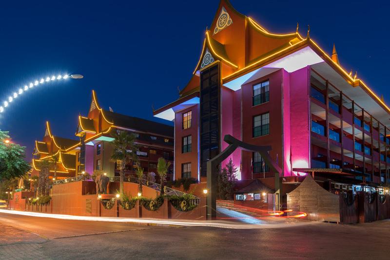 Siam Elegance Hotels&Spa