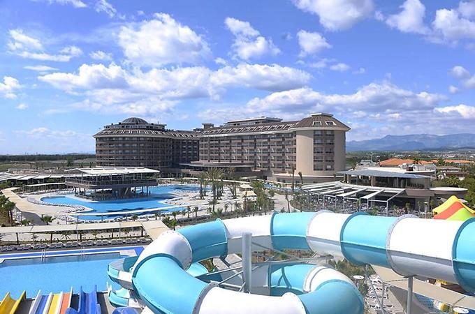 Sunmelia Beach Resort Hotel SPA