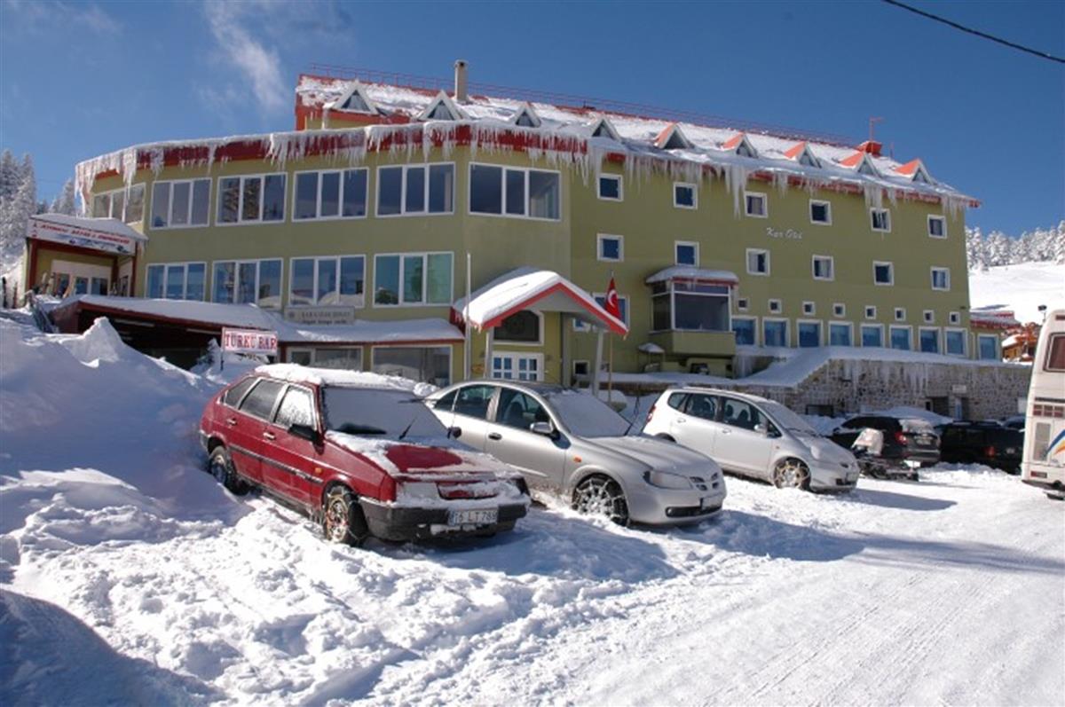 Kar Otel Uludağ