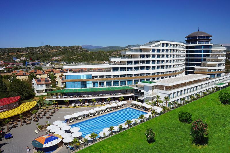 Raymar Hotels & Resort