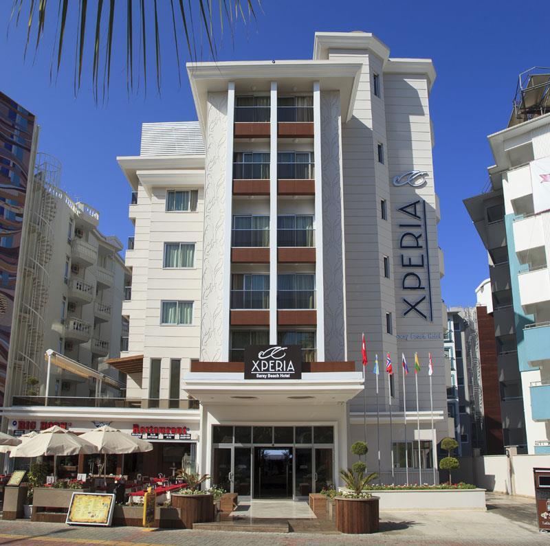 Xperia Saray Beach Otel