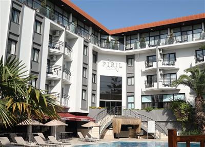 Pırıl Hotel Thermal & Beauty Spa