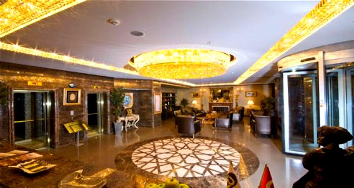 Sivas Eretna Hotel