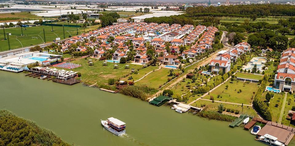 Belek River Villa