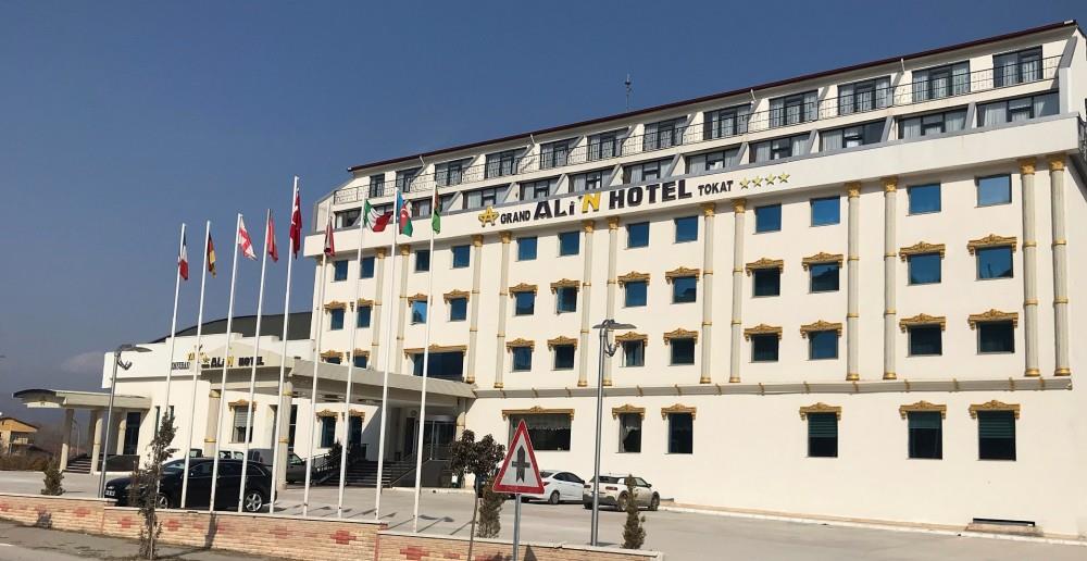 Grand Alin Hotel Tokat