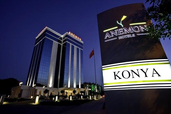 Anemon Hotel Konya